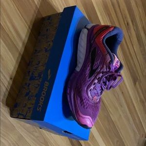 Brooks running shoes